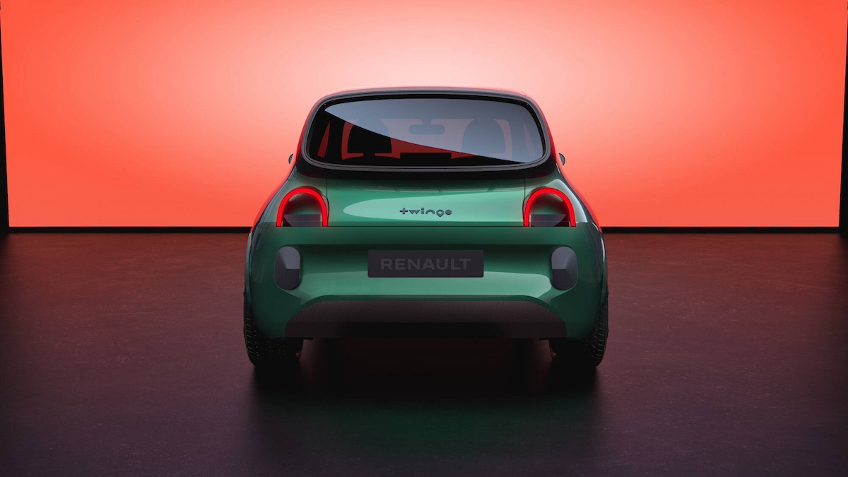 Renault presenta la Twingo E-Tech Electric Prototype al Salone di Parigi 2024 Renault presenta la Twingo E-Tech Electric Prototype al Salone di Parigi 2024