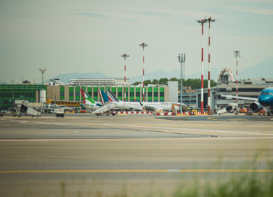 SEA Milan Airports presenta VEGA: la start up per la mobilità aerea avanzata