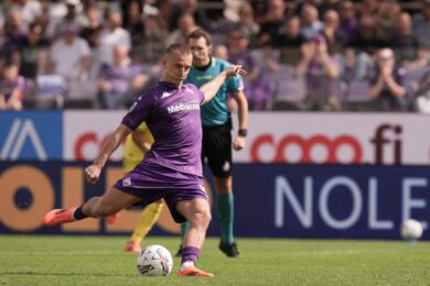 Fiorentina, Gudmundsson assolto dal Tribunale di Reykjavík