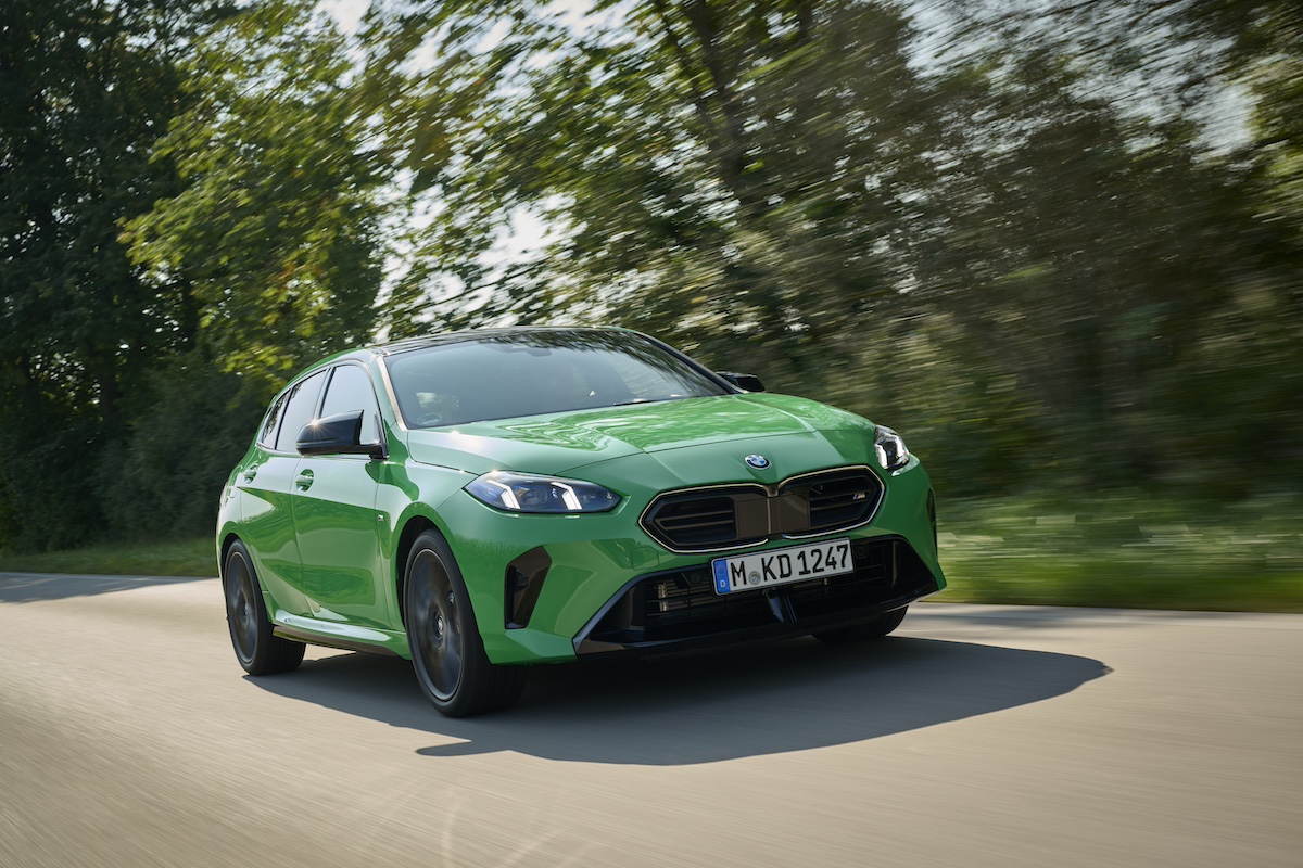 BMW accelera sulla mobilità elettrica: +19,1% di vendite di veicoli elettrici nei primi nove mesi del 2024 BMW accelera sulla mobilità elettrica: +19,1% di vendite di veicoli elettrici nei primi nove mesi del 2024