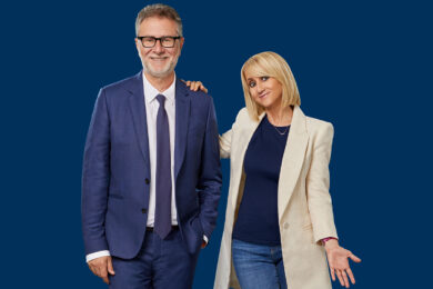 Che tempo che fa, Fabio Fazio va in gol con un grande ospite mondiale