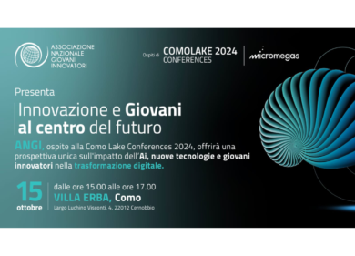 ComoLake 2024 – The Great Challenge: innovazione e semplificazione per il futuro delle piccole imprese