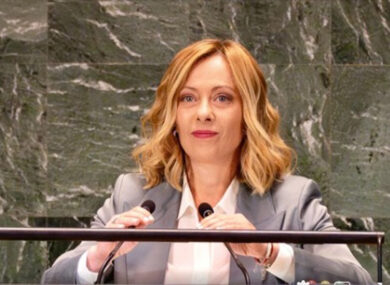 Chat FdI, Meloni “serena” e non esiste l’ipotesi elezioni: una tempesta in un bicchier d’acqua