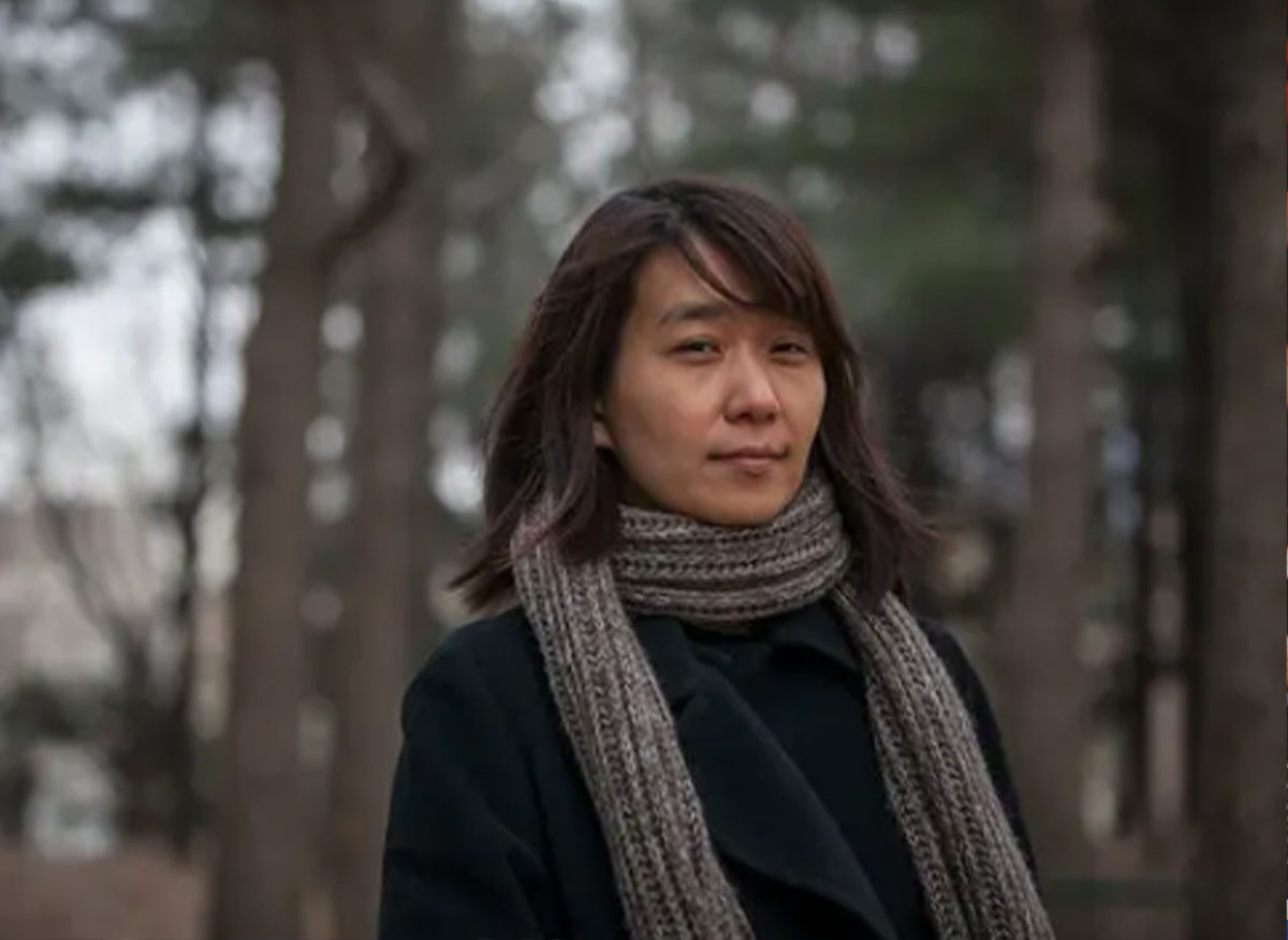 Il Nobel per la letteratura va alla scrittrice sudcoreana Han Kang Il Nobel per la letteratura va alla scrittrice sudcoreana Han Kang