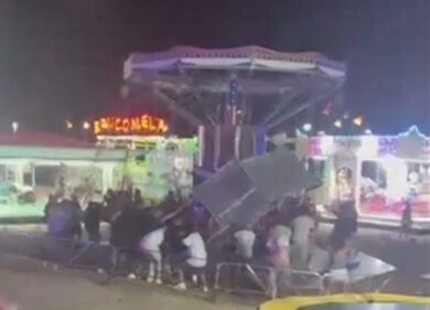 Monza: aggressione e furto al Luna Park, fermati tre minorenni