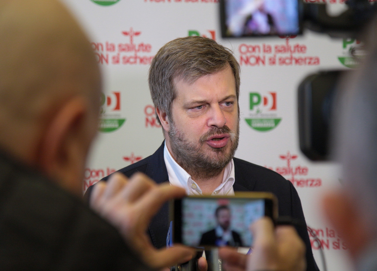 Milano, Majorino a Sala: “Non contrapponiamo civici e politici. Presto per fare nomi”