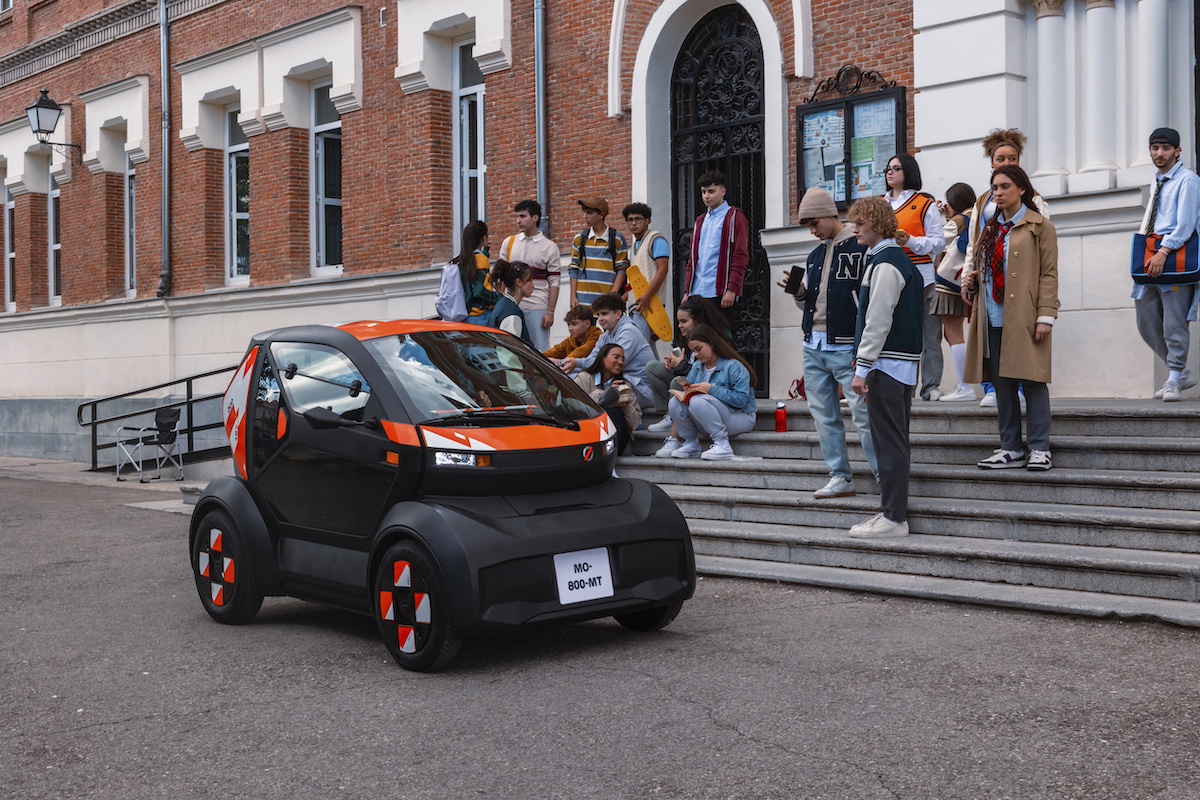 Mobilize lancia Duo e Bento: i nuovi quadricicli elettrici per la mobilità urbana e professionale Mobilize lancia Duo e Bento: i nuovi quadricicli elettrici per la mobilità urbana e professionale