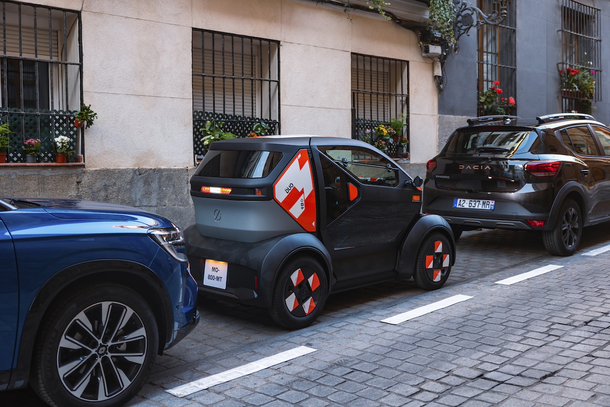 Mobilize lancia Duo e Bento: i nuovi quadricicli elettrici per la mobilità urbana e professionale Mobilize lancia Duo e Bento: i nuovi quadricicli elettrici per la mobilità urbana e professionale