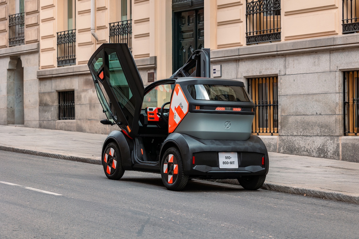 Mobilize lancia Duo e Bento: i nuovi quadricicli elettrici per la mobilità urbana e professionale Mobilize lancia Duo e Bento: i nuovi quadricicli elettrici per la mobilità urbana e professionale