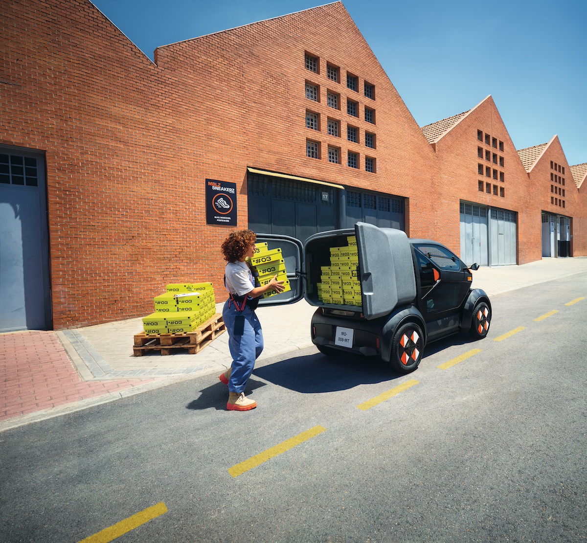 Mobilize lancia Duo e Bento: i nuovi quadricicli elettrici per la mobilità urbana e professionale Mobilize lancia Duo e Bento: i nuovi quadricicli elettrici per la mobilità urbana e professionale