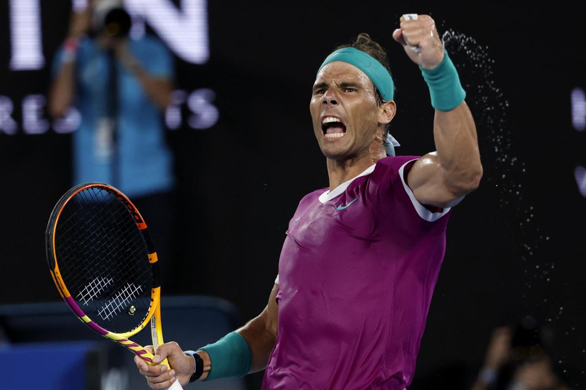 Rafa Nadal, l’addio del guerriero che ha cambiato il tennis Rafa Nadal, l’addio del guerriero che ha cambiato il tennis