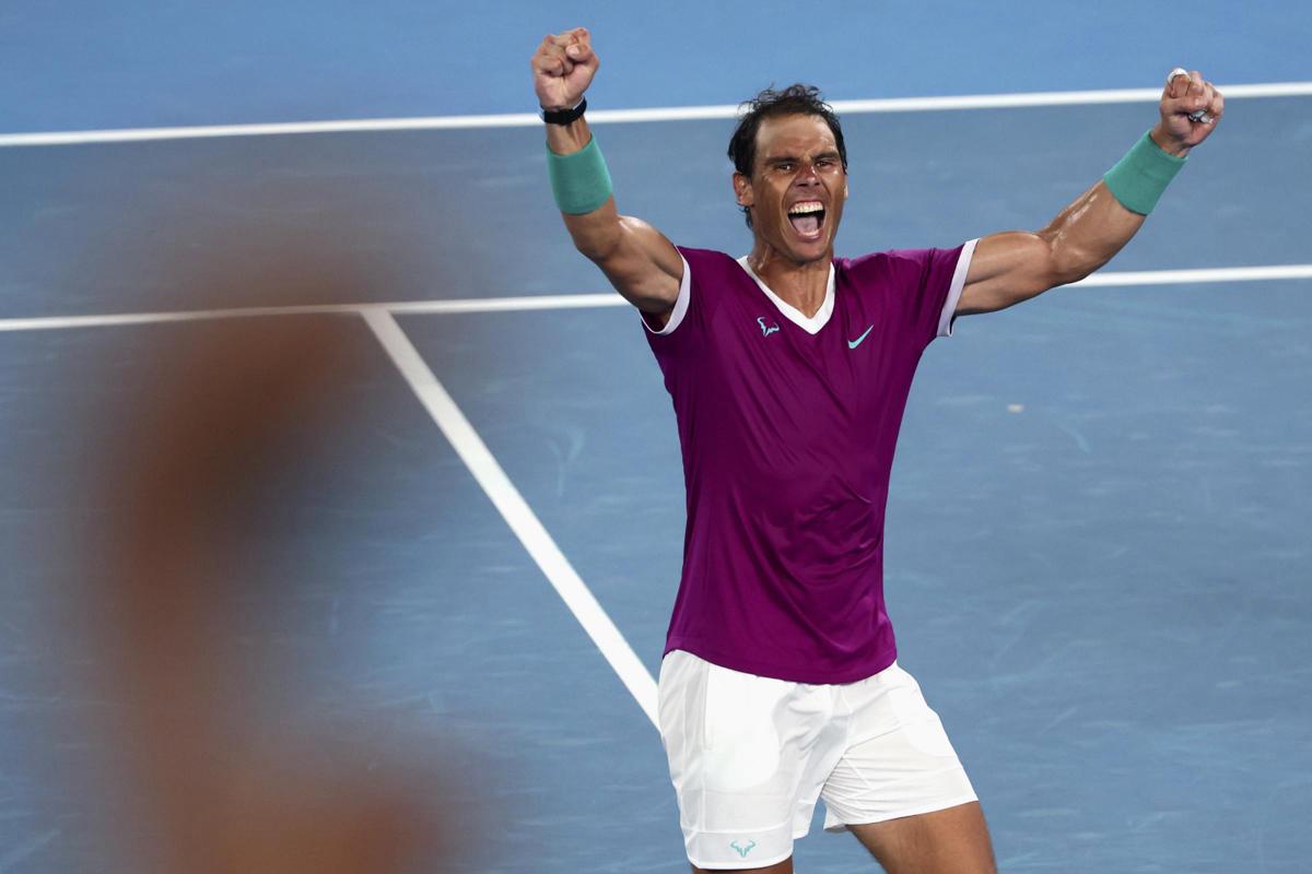 Rafa Nadal, l’addio del guerriero che ha cambiato il tennis Rafa Nadal, l’addio del guerriero che ha cambiato il tennis