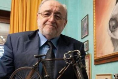 Ciclismo. Premio Torriani 2024: Elvio Chiatellino tra i premiati per la sua dedizione al ciclismo