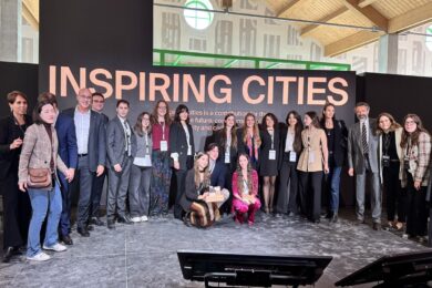 Inspiring Cities: 130 studenti di 13 università italiane pensano il futuro delle città assieme a Coima