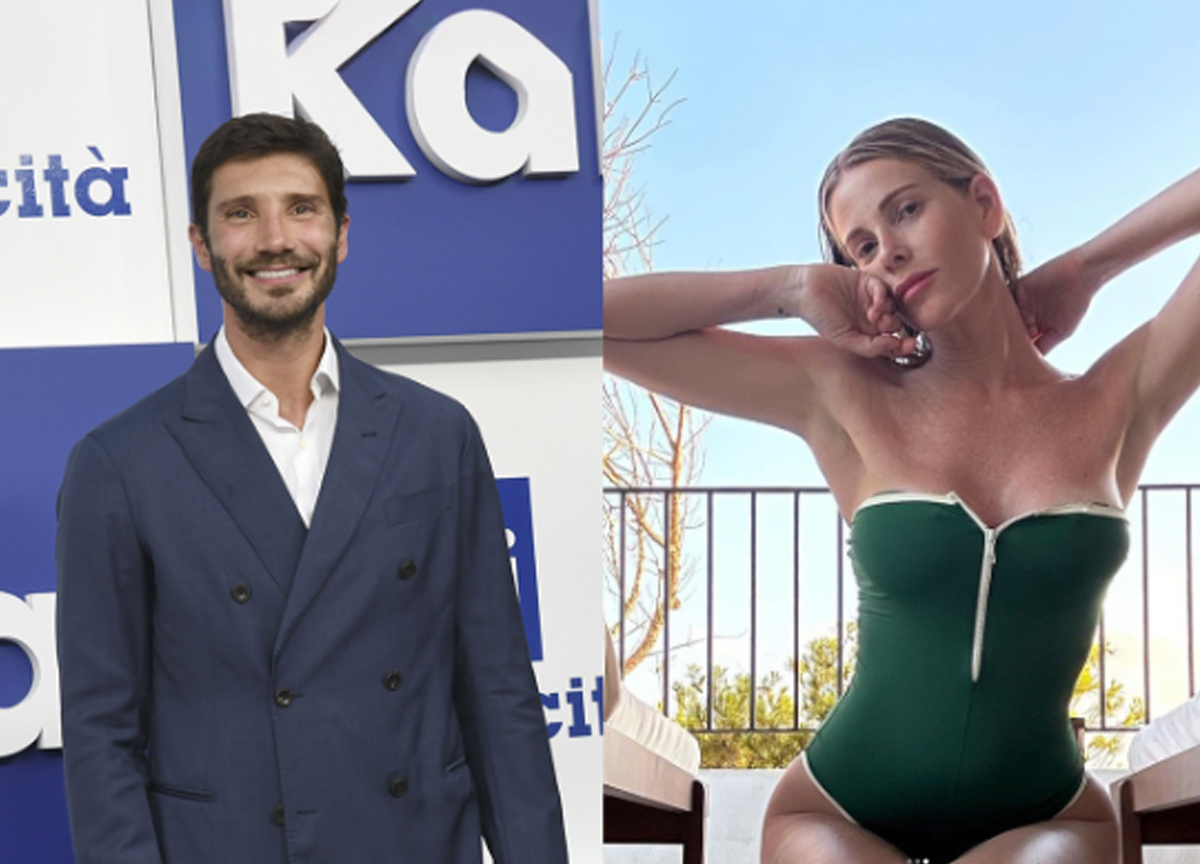 Stefano De Martino e Alessia Marcuzzi di nuovo insieme? “Sono entrambi single, c’è un ritorno di fiamma”. Ultimi rumor