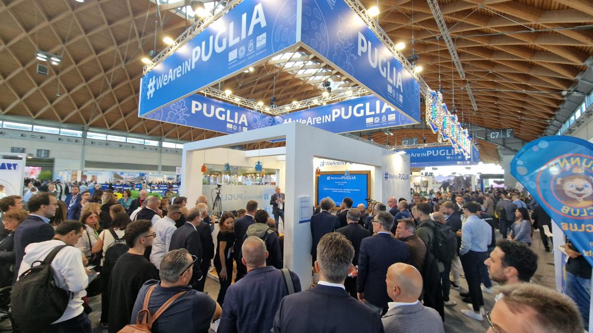 TTG Rimini – Data Appeal incorona la Puglia ‘Smart Destination’ TTG Rimini – Data Appeal incorona la Puglia ‘Smart Destination’