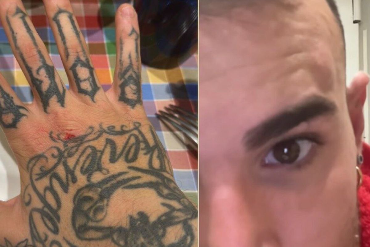 Chi è Nicola Bartolini: la ginnastica, lo show su MTV, l’attacco a Milano sui social. FOTO