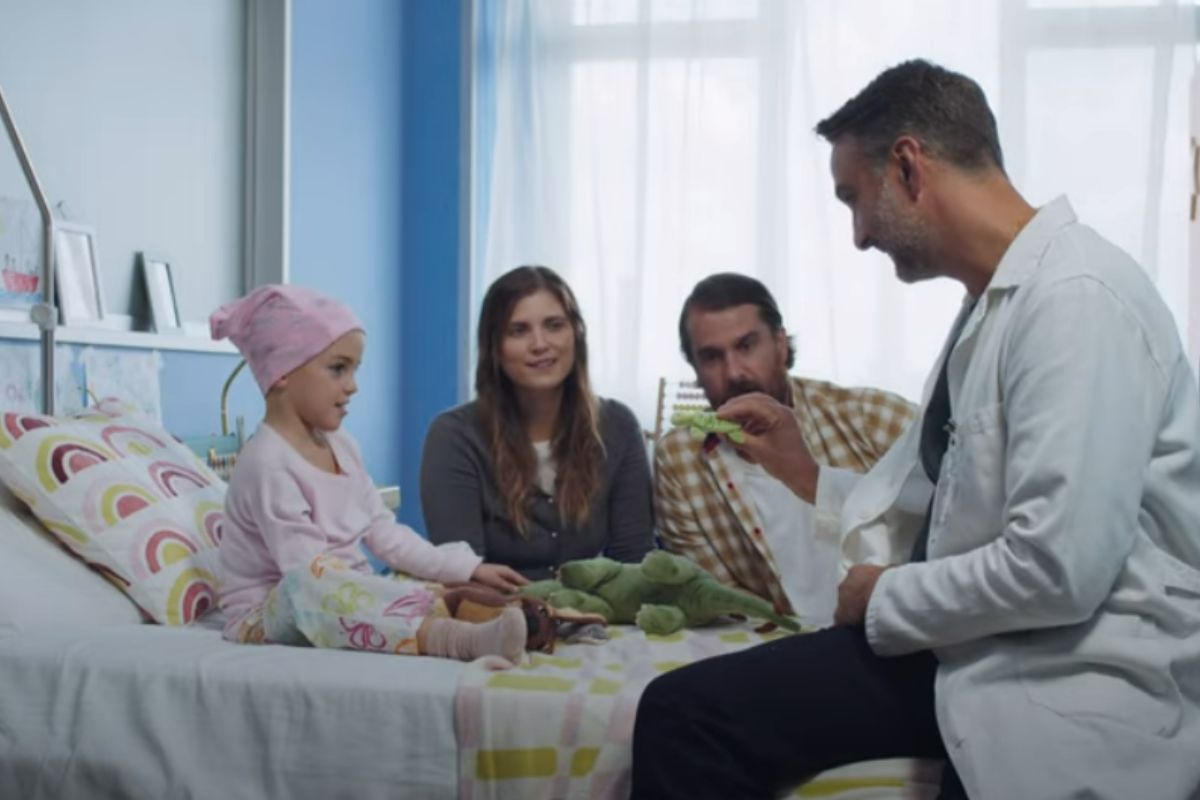 Fondazione Soleterre lancia la nuova campagna ‘Uno psicologo per ogni reparto’ Fondazione Soleterre lancia la nuova campagna ‘Uno psicologo per ogni reparto’