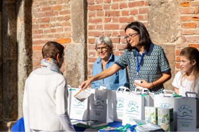 Torna il 12 e 13 ottobre in 18 città italiane “Tutti matti per il riso”