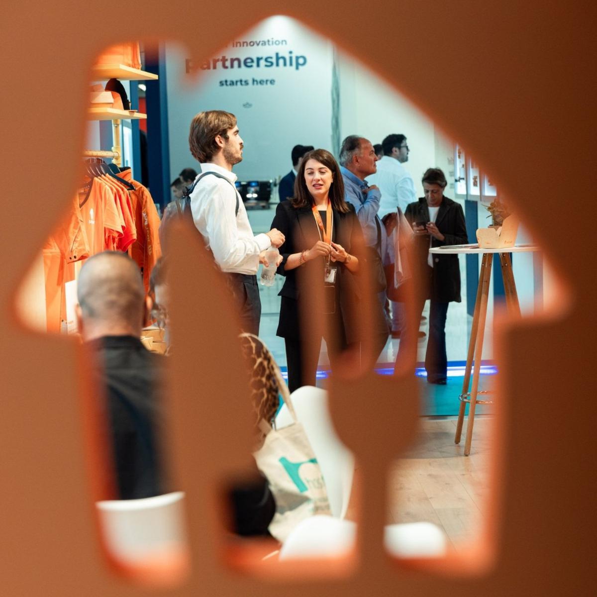 Smart Label – Host Innovation Award 2025: il contest internazionale di HostMilano e POLI.design Smart Label – Host Innovation Award 2025: il contest internazionale di HostMilano e POLI.design