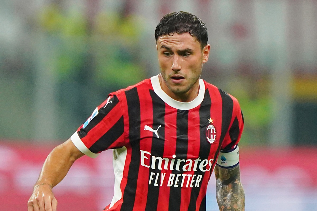 Inchiesta ultrà, slitta la testimonianza del capitano del Milan Calabria Inchiesta ultrà, slitta la testimonianza del capitano del Milan Calabria