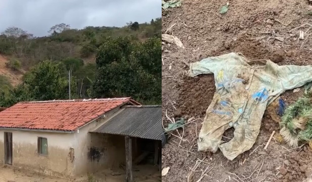 Sequestra e violenta la moglie e i sette figli per anni: trovati i feti seppelliti in giardino Sequestra e violenta la moglie e i sette figli per anni: trovati i feti seppelliti in giardino