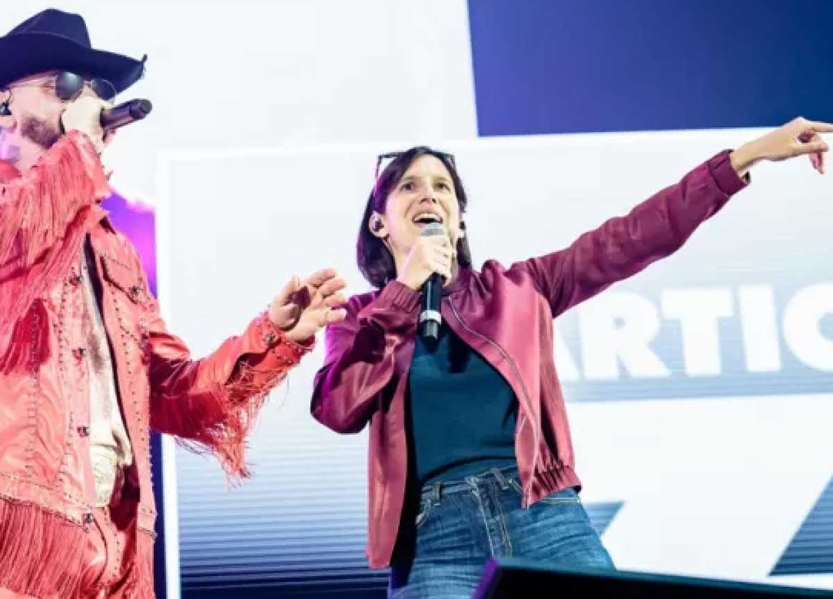 Elly Schlein versione cantante conquista più follower e like che come politica e capo del Pd. Tutti i numeri Elly Schlein versione cantante conquista più follower e like che come politica e capo del Pd. Tutti i numeri