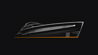 The Italian Sea Group: Proseguono le operazioni per l’Admiral 53M ibrido, simbolo di lusso e sostenibilità