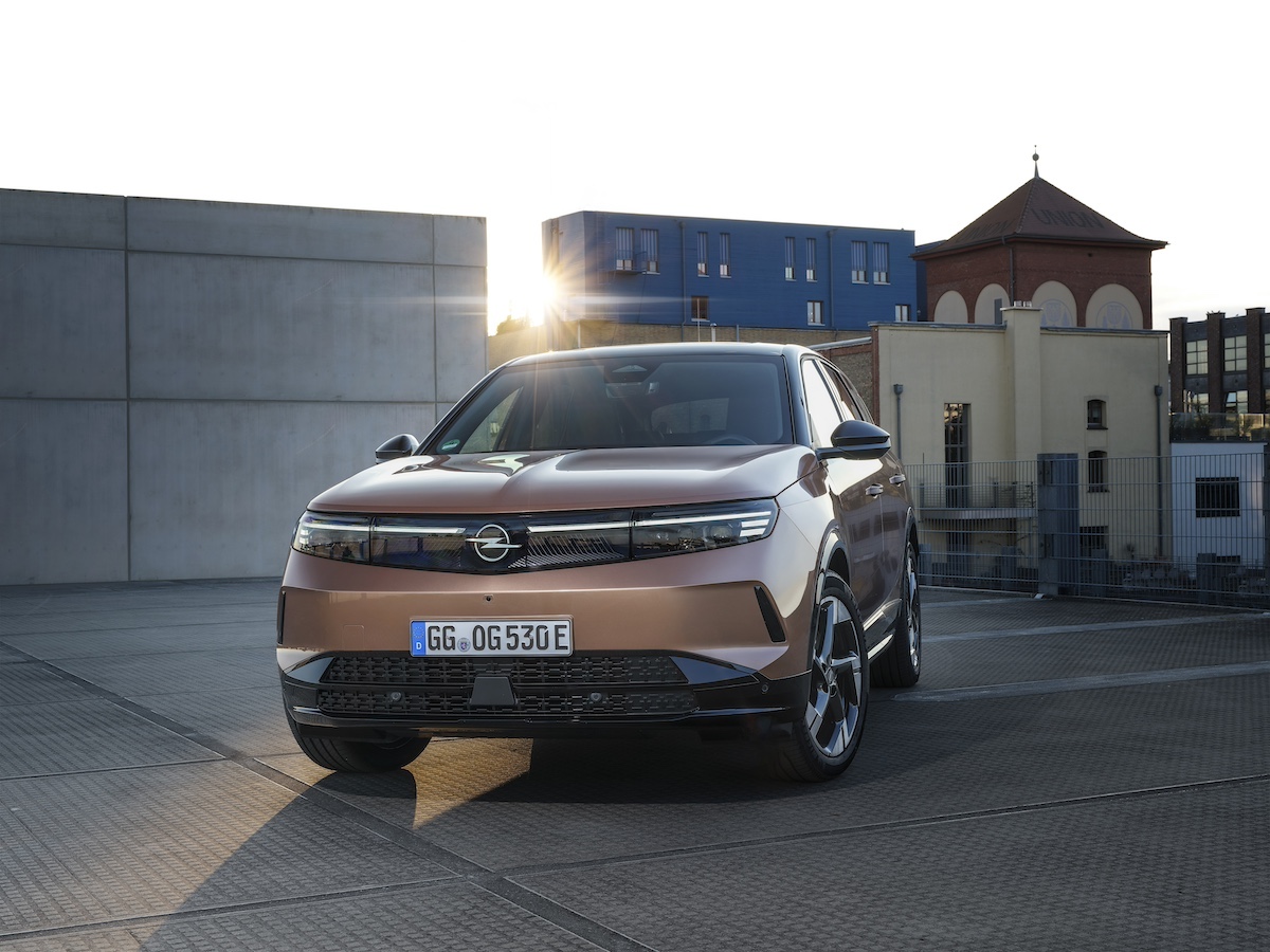 Opel nuovo Grandland : il SUV che ridefinisce comfort, design e sostenibilità Opel nuovo Grandland : il SUV che ridefinisce comfort, design e sostenibilità