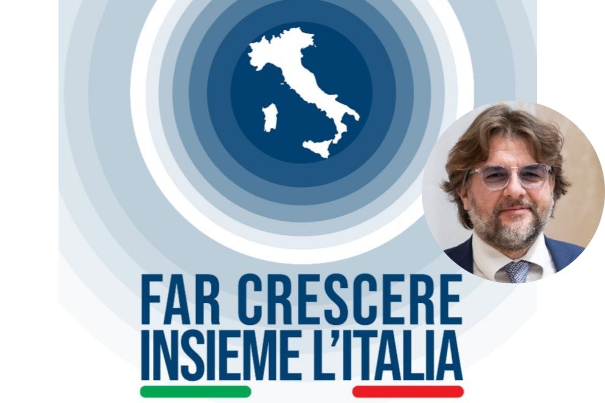 “Far crescere insieme l’Italia”: l’evento di Fratelli d’Italia per ripensare il futuro economico del Paese “Far crescere insieme l’Italia”: l’evento di Fratelli d’Italia per ripensare il futuro economico del Paese