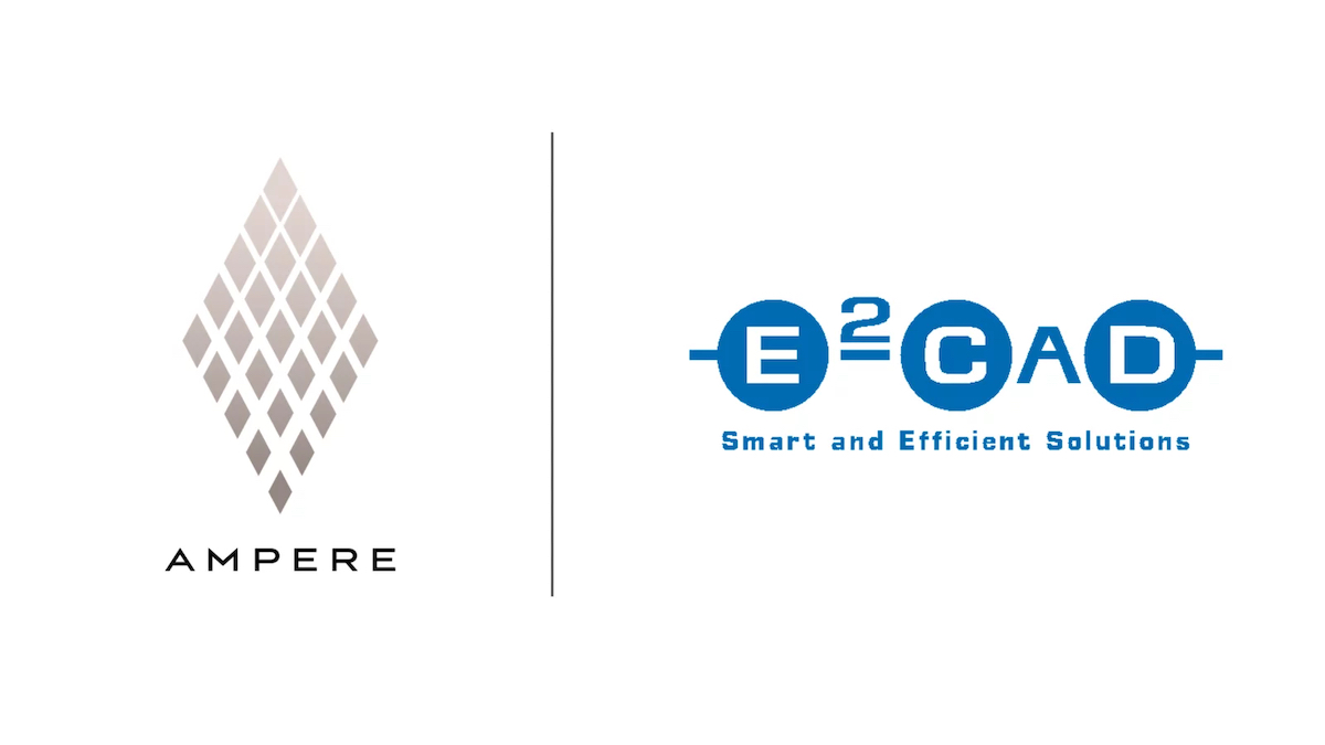 Ampere ed E2-CAD consolidano la collaborazione tecnologica sull’elettronica di bordo per veicoli elettrici Ampere ed E2-CAD consolidano la collaborazione tecnologica sull’elettronica di bordo per veicoli elettrici