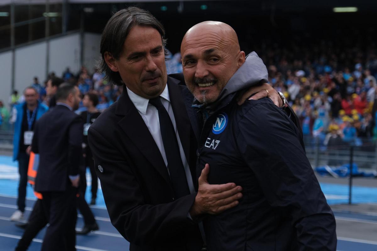 Inzaghi-Spalletti, pace fatta! La telefonata del ct azzurro all’allenatore dell’Inter per chiarire Inzaghi-Spalletti, pace fatta! La telefonata del ct azzurro all’allenatore dell’Inter per chiarire