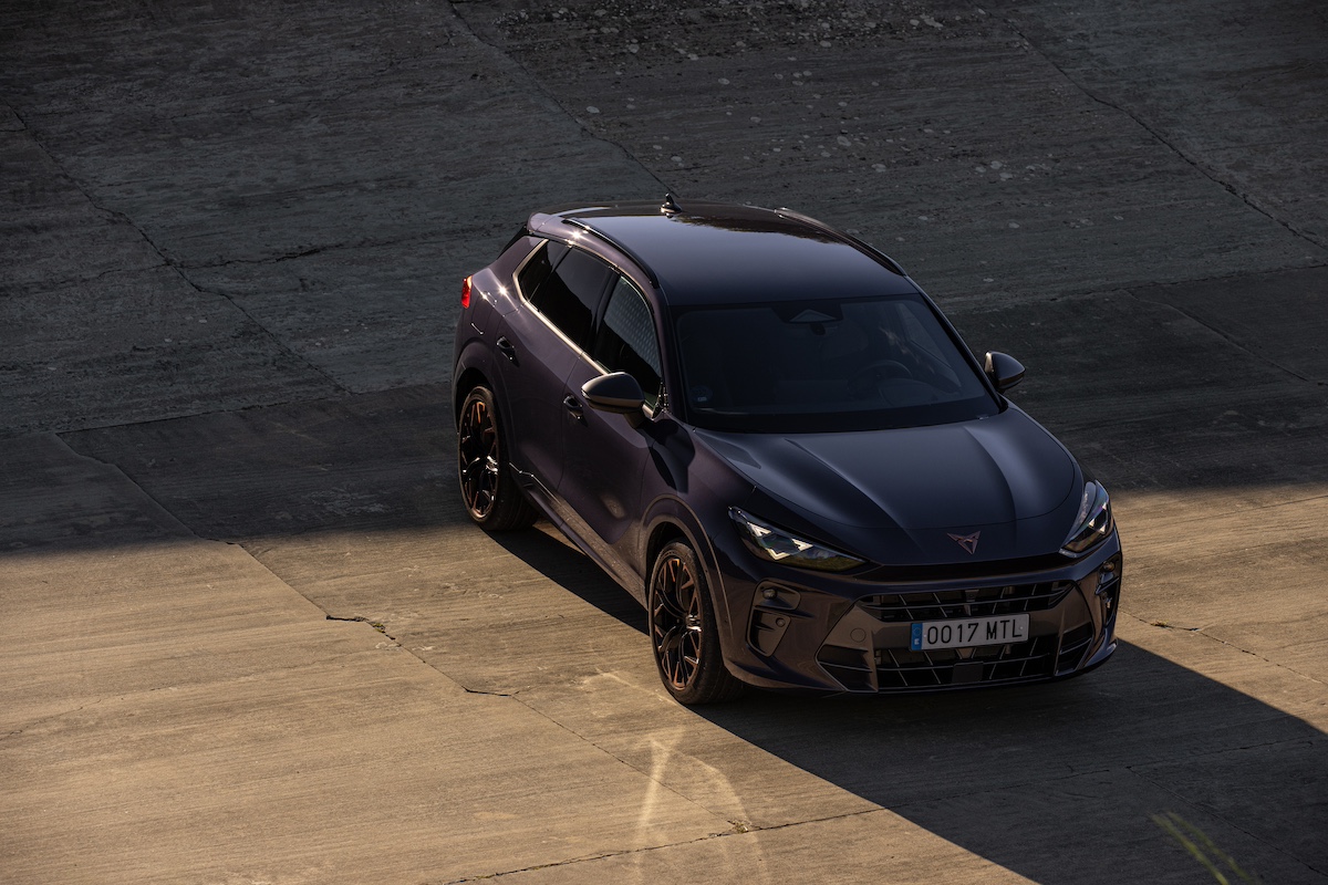 CUPRA nuovo Terramar, il SUV sportivo che apre una nuova era per il brand