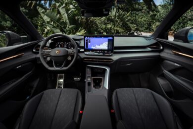 CUPRA nuovo Terramar, il SUV sportivo che apre una nuova era per il brand