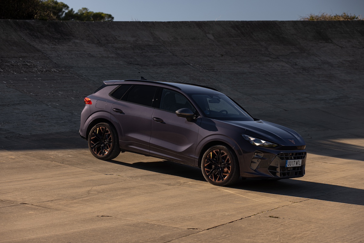 CUPRA nuovo Terramar, il SUV sportivo che apre una nuova era per il brand