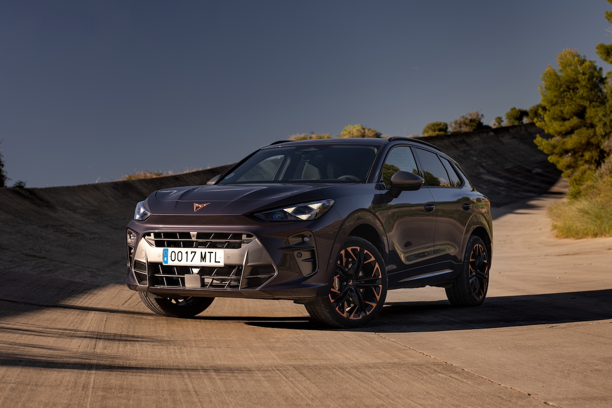 CUPRA nuovo Terramar, il SUV sportivo che apre una nuova era per il brand