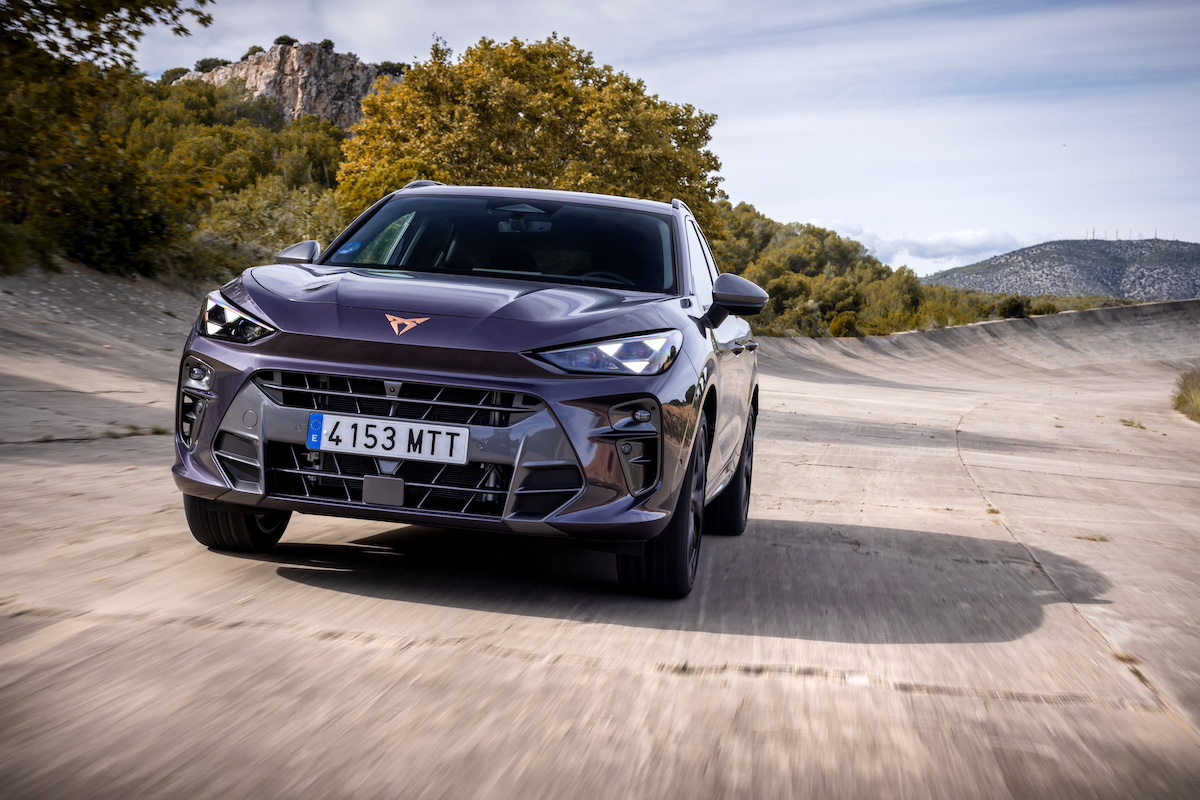 CUPRA nuovo Terramar, il SUV sportivo che apre una nuova era per il brand