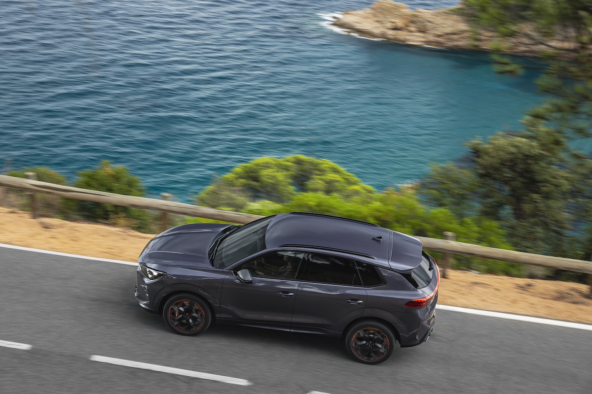 CUPRA nuovo Terramar, il SUV sportivo che apre una nuova era per il brand