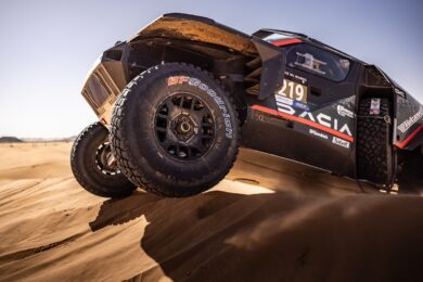 Al-Attiyah su Dacia domina il Rallye du Maroc,in testa al Campionato FIA W2RC verso la Dakar 2024