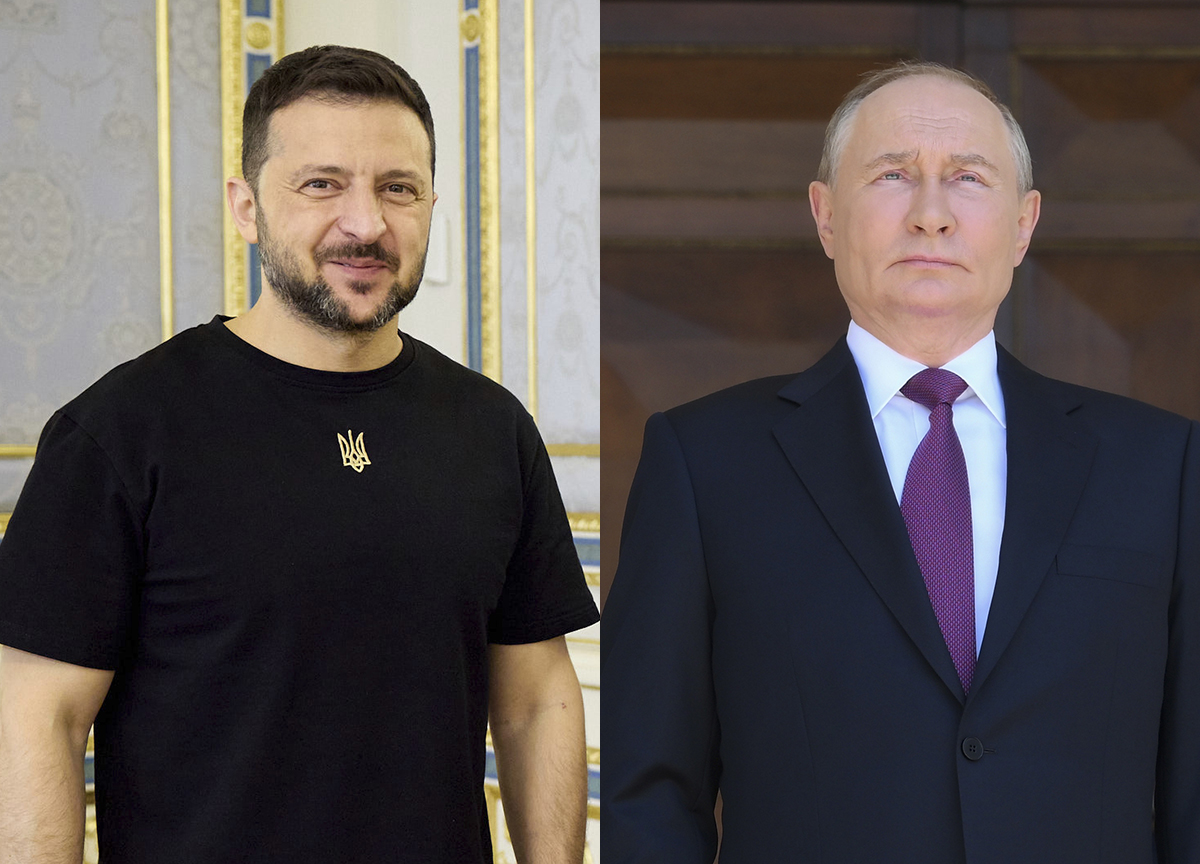Guerra Ucraina, no alla pace dettata da Putin. Ma le armi da sole non bastano… Guerra Ucraina, no alla pace dettata da Putin. Ma le armi da sole non bastano…