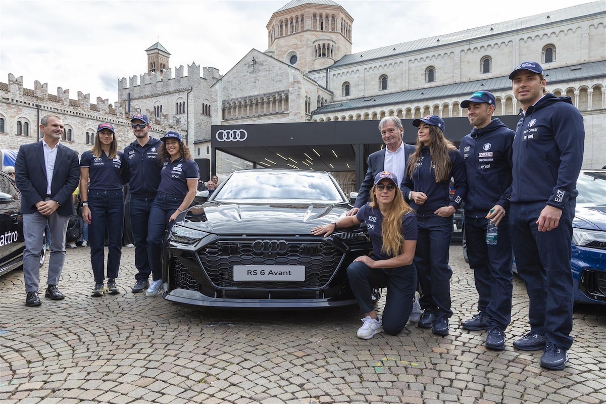 Audi Q8 e-tron Edition Dakar debutta  al Festival di Trento, innovazione e performance, ma a che prezzo?