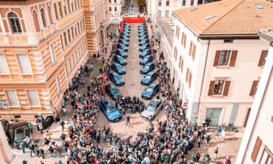 Audi Q8 e-tron Edition Dakar debutta  al Festival di Trento, innovazione e performance, ma a che prezzo?