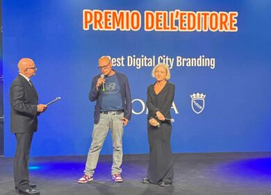 Comunicazione digitale: Roma vince il Best Digital City. Premiati Cecilia Del Guercio e Pierluca Tagariello