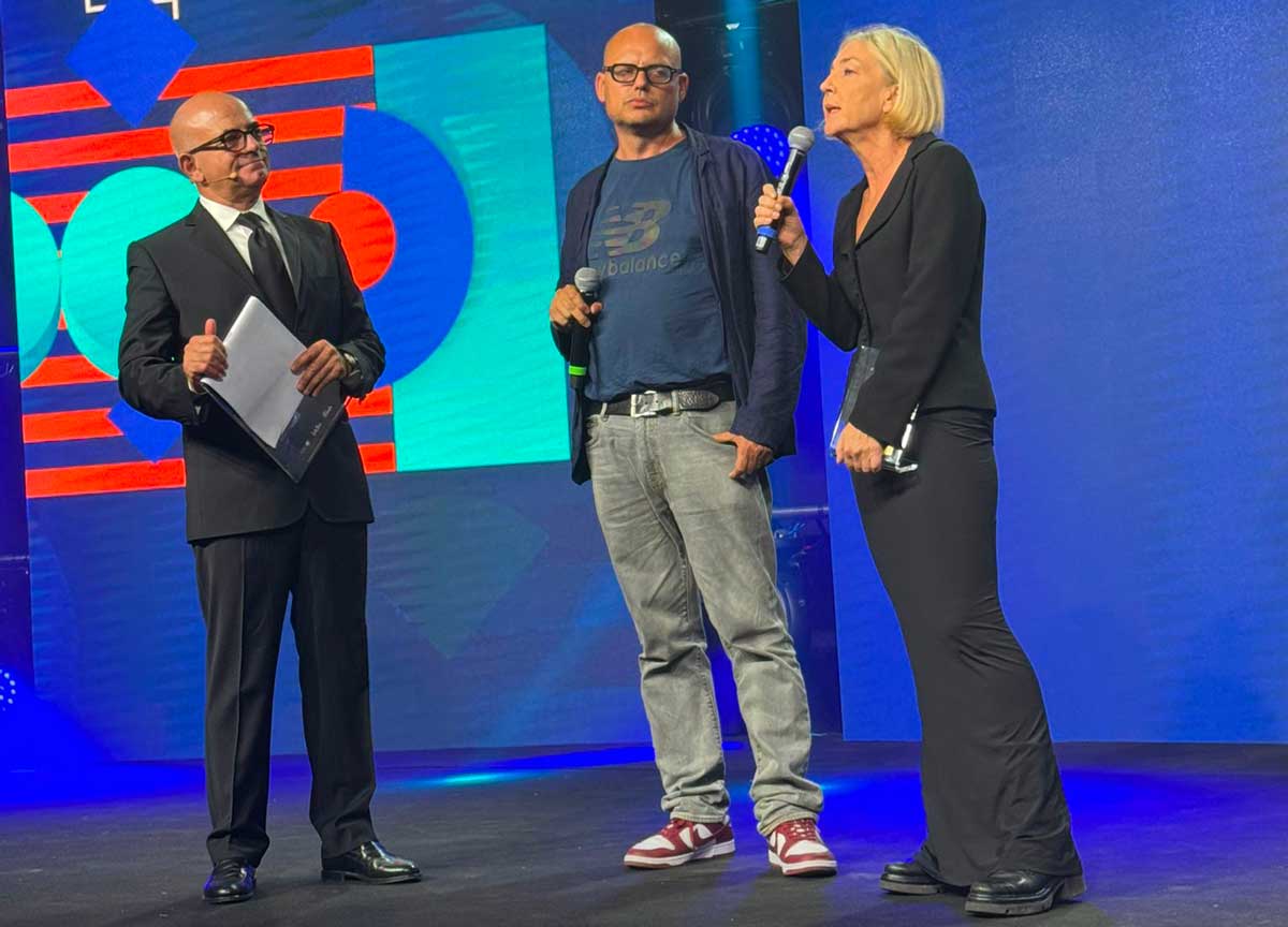 Comunicazione digitale: Roma vince il Best Digital City. Premiati Cecilia Del Guercio e Pierluca Tagariello Comunicazione digitale: Roma vince il Best Digital City. Premiati Cecilia Del Guercio e Pierluca Tagariello