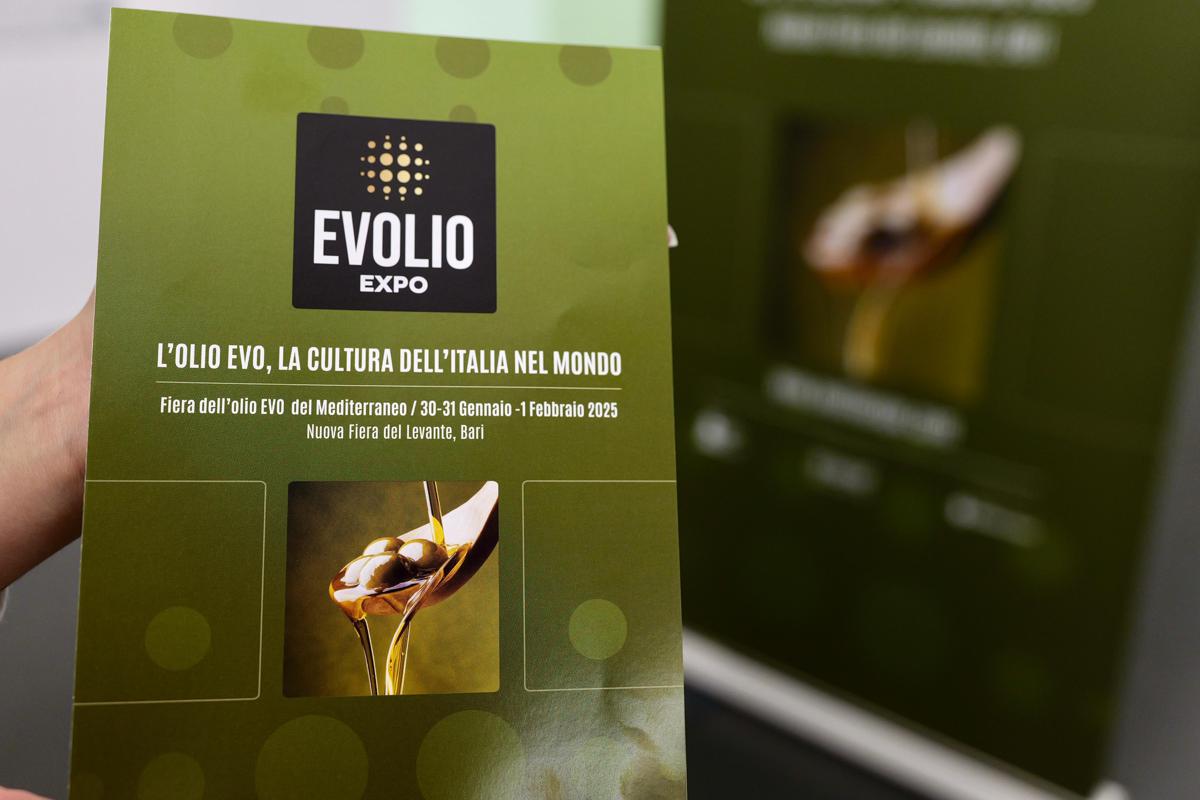 FdL, EVOLIO Expo 30 gen -1 feb 2025 Produttori di EVO del Mediterraneo FdL, EVOLIO Expo 30 gen -1 feb 2025 Produttori di EVO del Mediterraneo