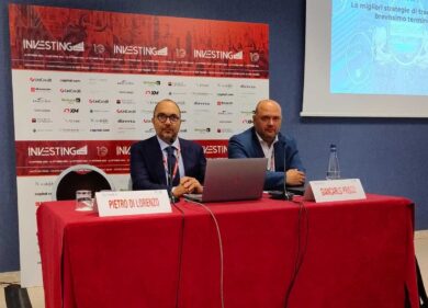 Finanza, a Investing Roma 1500 partecipanti. Sponsor  Unicredit, Intesa Sanpaolo, Capital.com, Banco BPM