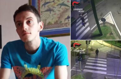 Omicidio di Rozzano, fermato un 19enne. La confessione: “L’ho ucciso per rubargli un paio di cuffie da 20 euro”