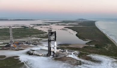 Space X, Elon Musk vuole scrivere la storia e ora punta su Marte: ecco il lancio di Starship in diretta