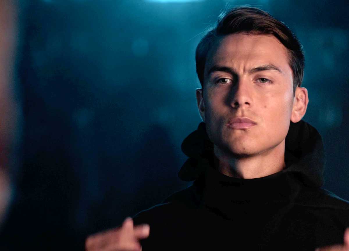 Dybala, la versione Mask diventa Venom. E il campione confessa: “Ho sempre amato l’universo Marvel” Dybala, la versione Mask diventa Venom. E il campione confessa: “Ho sempre amato l’universo Marvel”