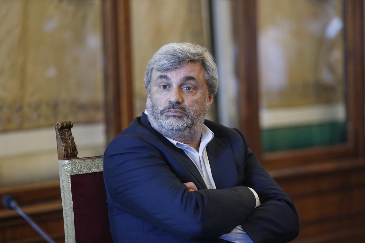 Roma, Gualtieri e il rimpastino: torna Smeriglio al posto di Gotor; Catarci al Giubileo e Albino Ruberti nuovo capo segreteria Roma, Gualtieri e il rimpastino: torna Smeriglio al posto di Gotor; Catarci al Giubileo e Albino Ruberti nuovo capo segreteria